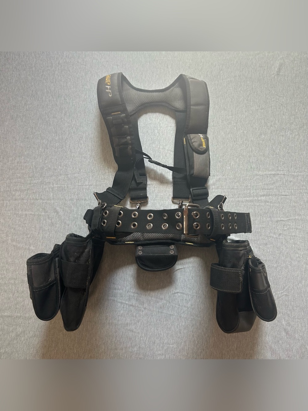 AWP HP General Construction Polyester Tool Rig